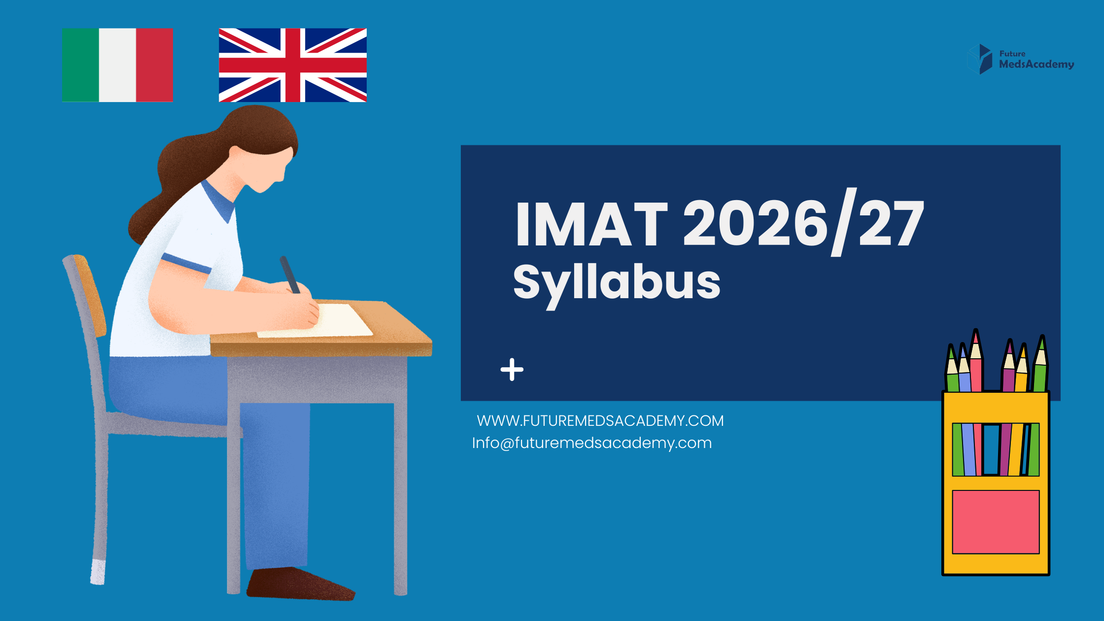 IMAT SYLLABUS 2026
