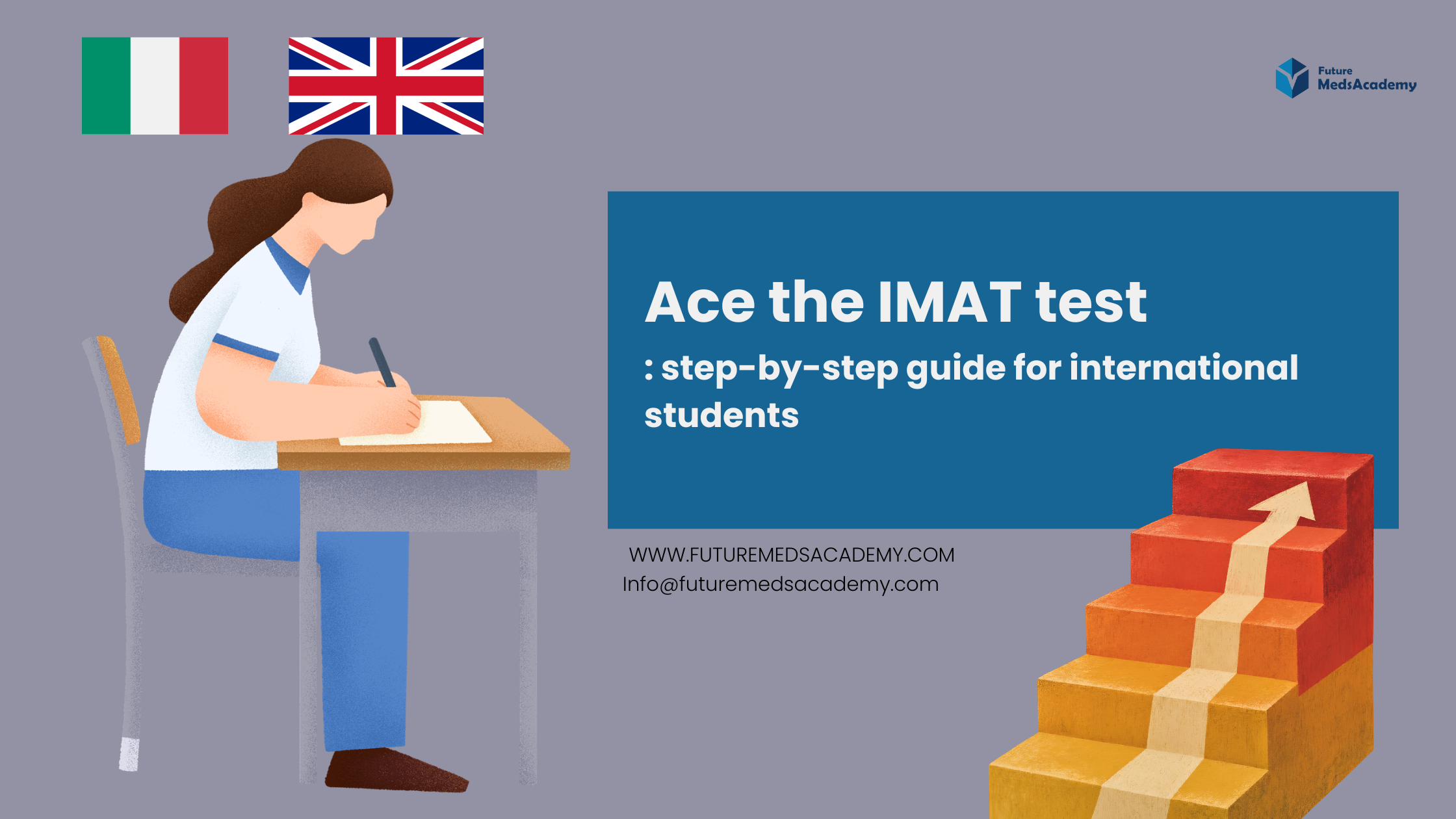 Ace the IMAT test: step-by-step guide for international students