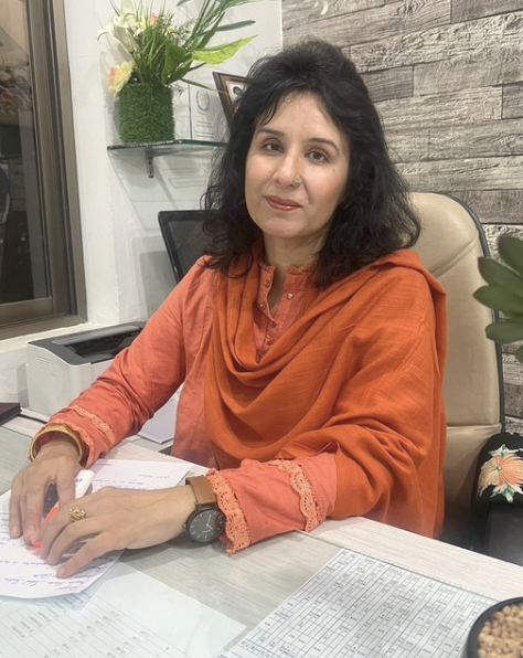 Tahira Faheem