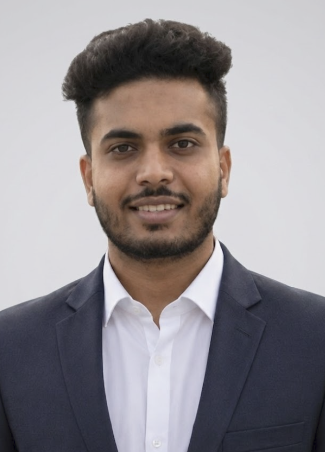 Nishant Swami