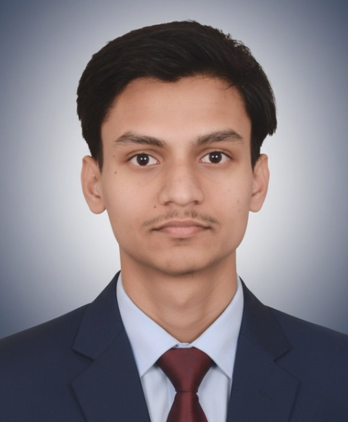 Srijit Prakash patil