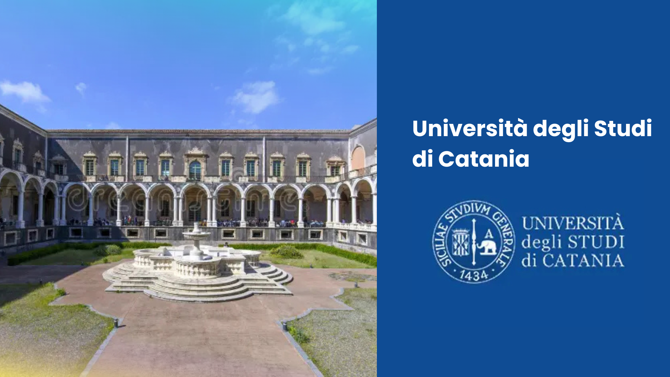 University of Catania