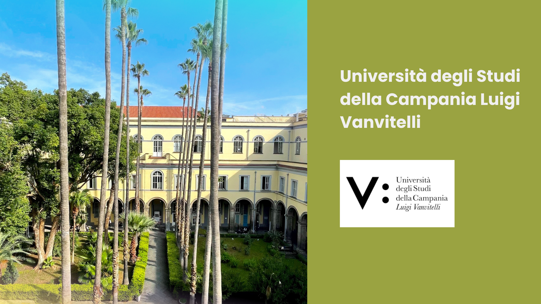University of Campania "Luigi Vanvitelli"