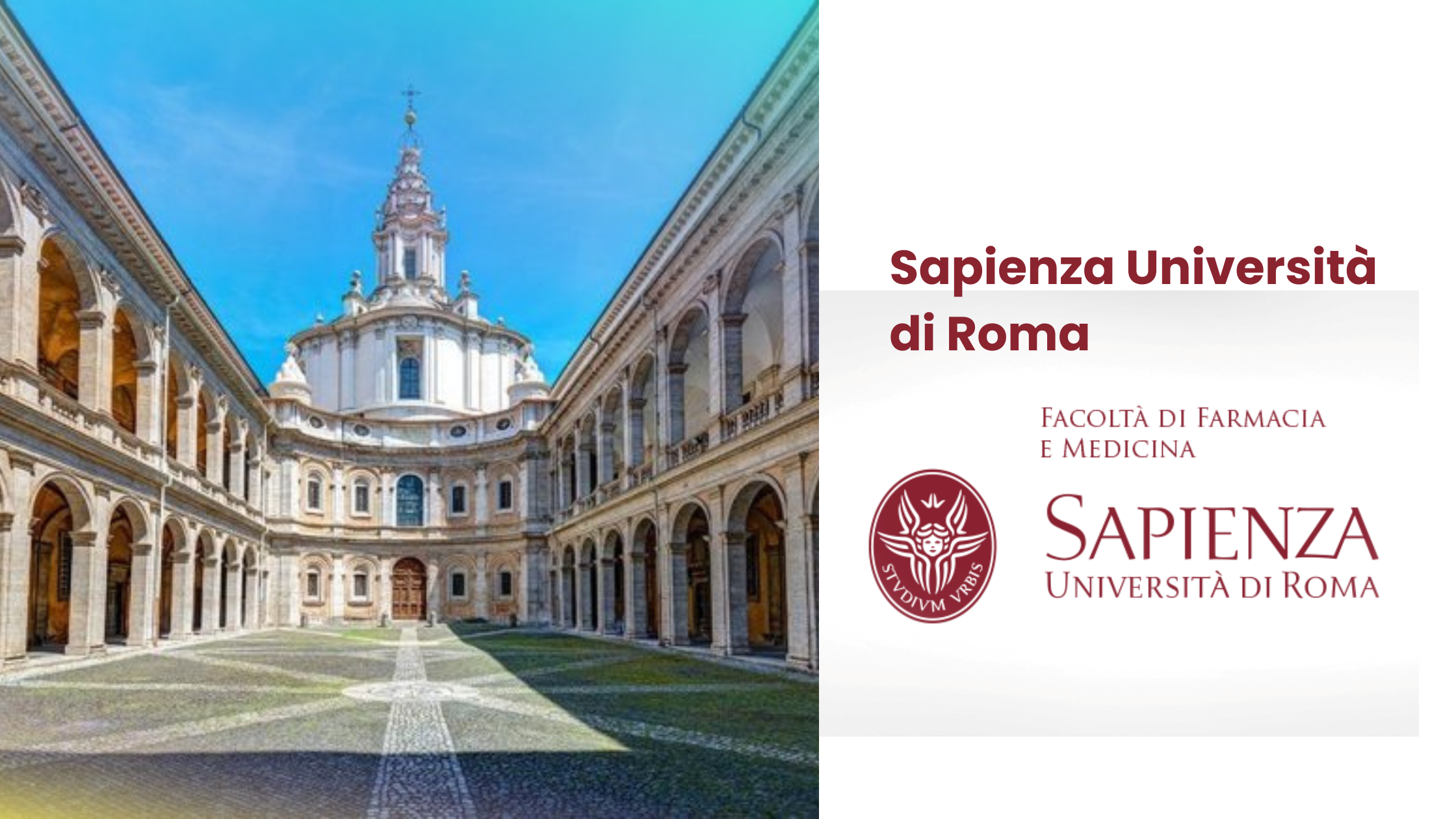 University of Rome I "La Sapienza"