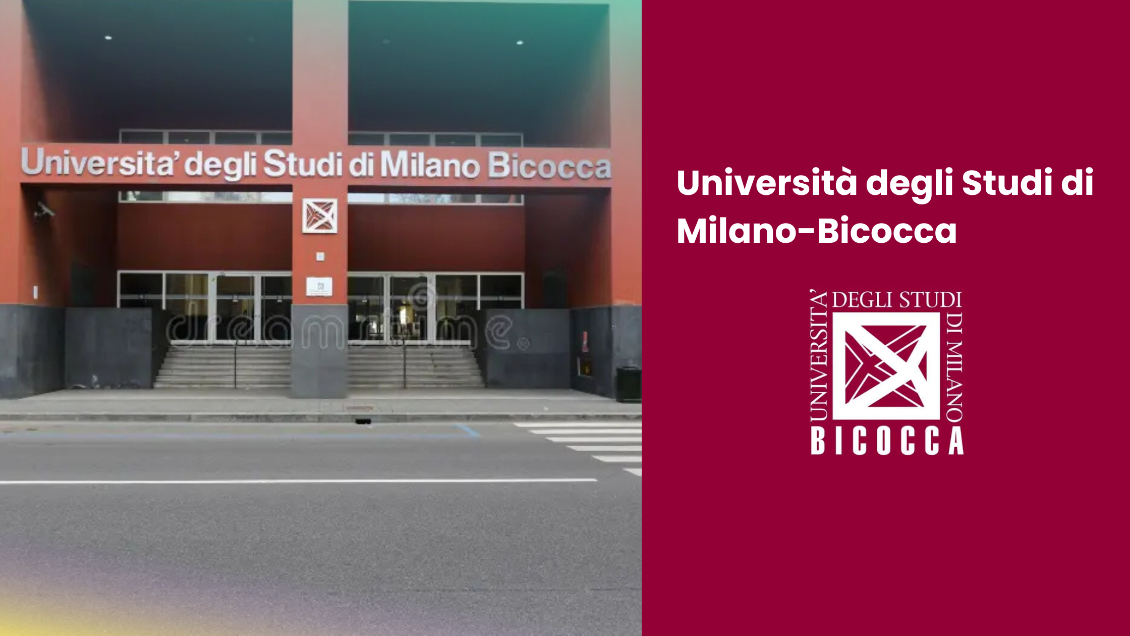 University of Milan-Bicocca