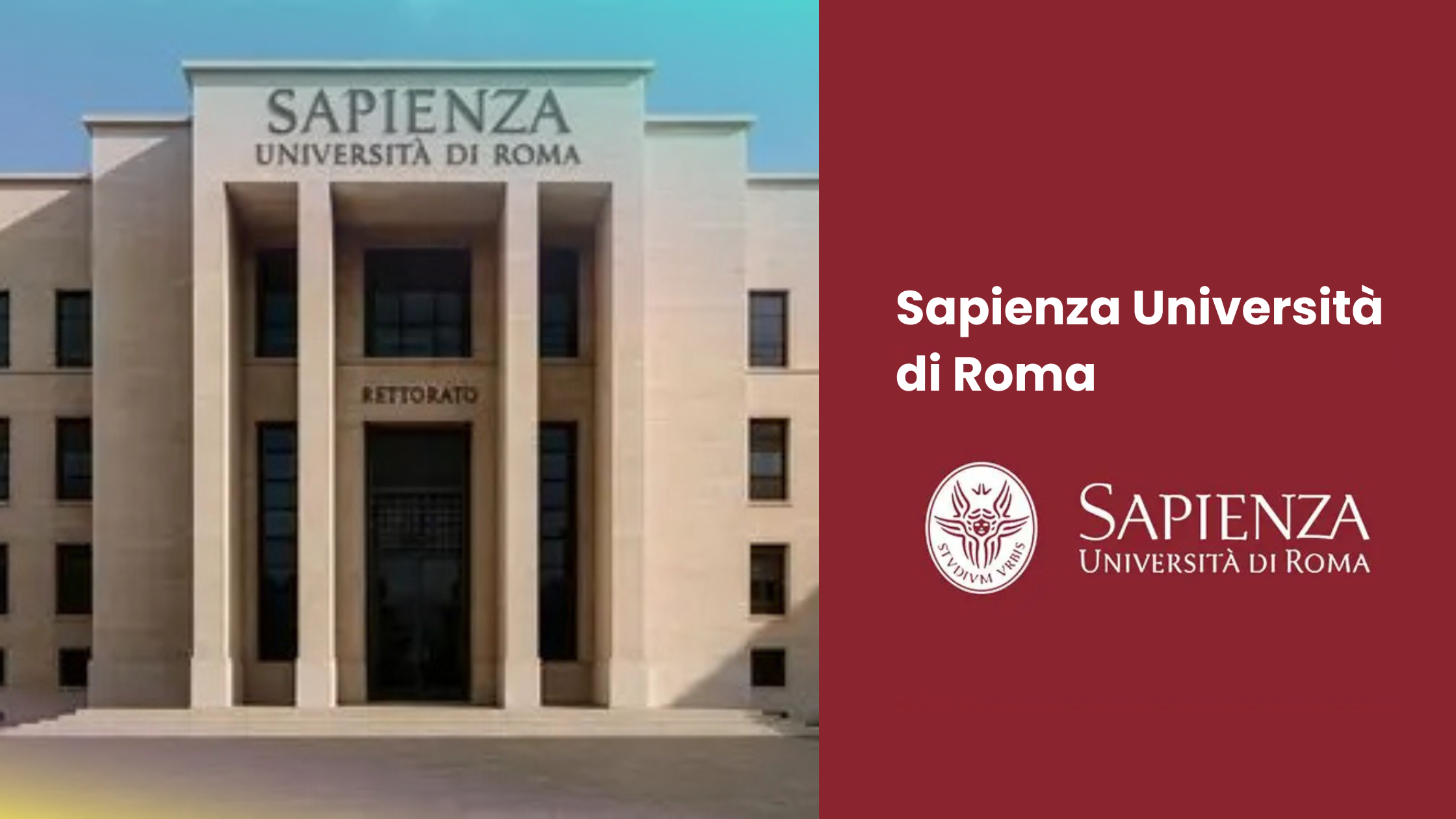 University of Rome La Sapienza