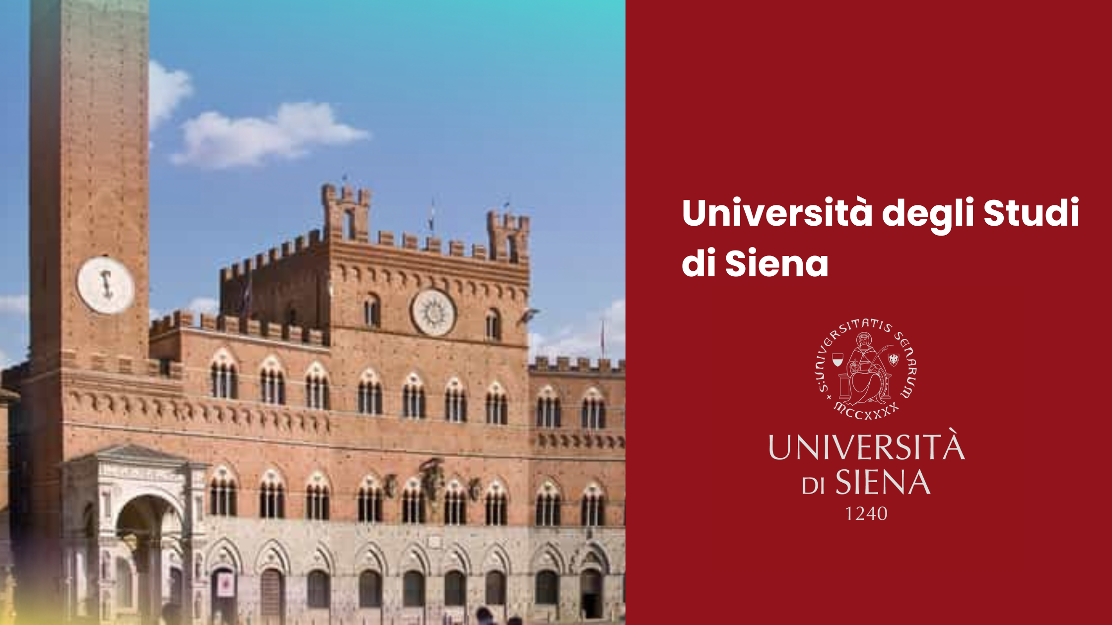 University of Siena