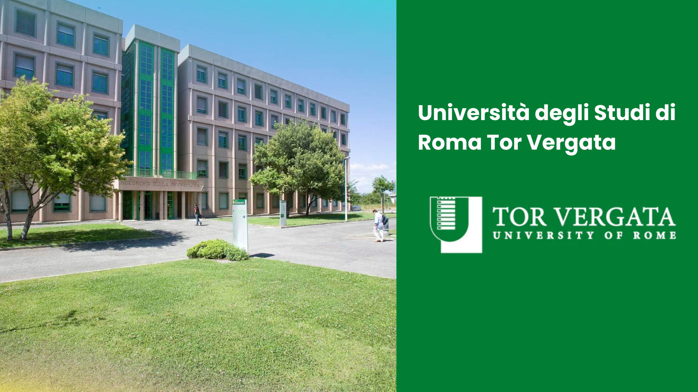 University of Rome II "Tor vergata"